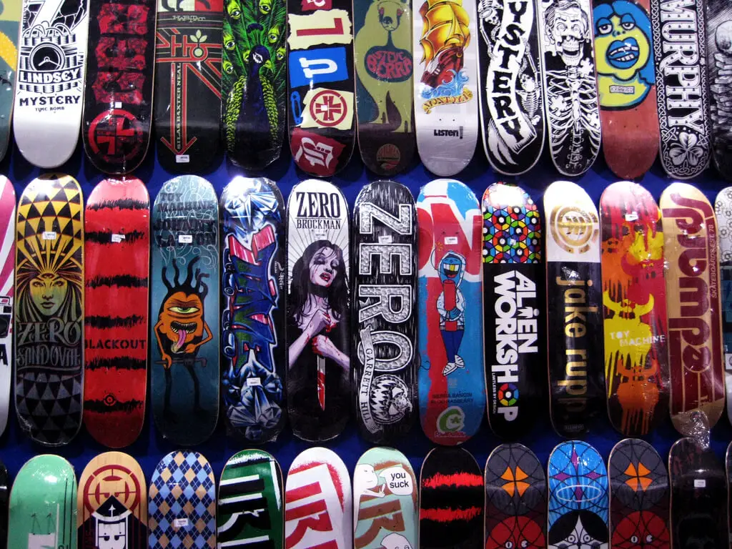 Quelles sont les meilleures roues de skate ? - NUMERO 4 Skateshop