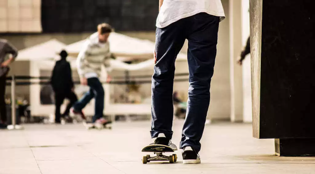 skateboard - conseils et a-priori