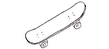 picto-skateboard-complet