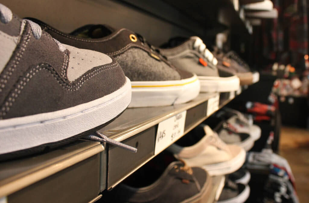Acheter des chaussures de skate