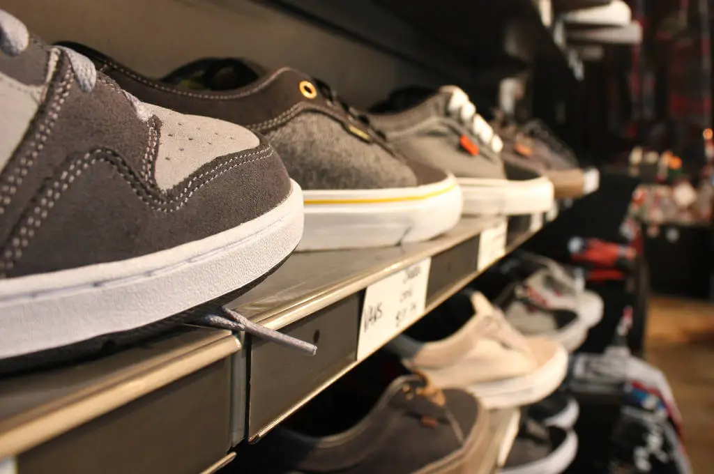 Chaussures de skateboard conseils d achat Acheter le bon skateboard